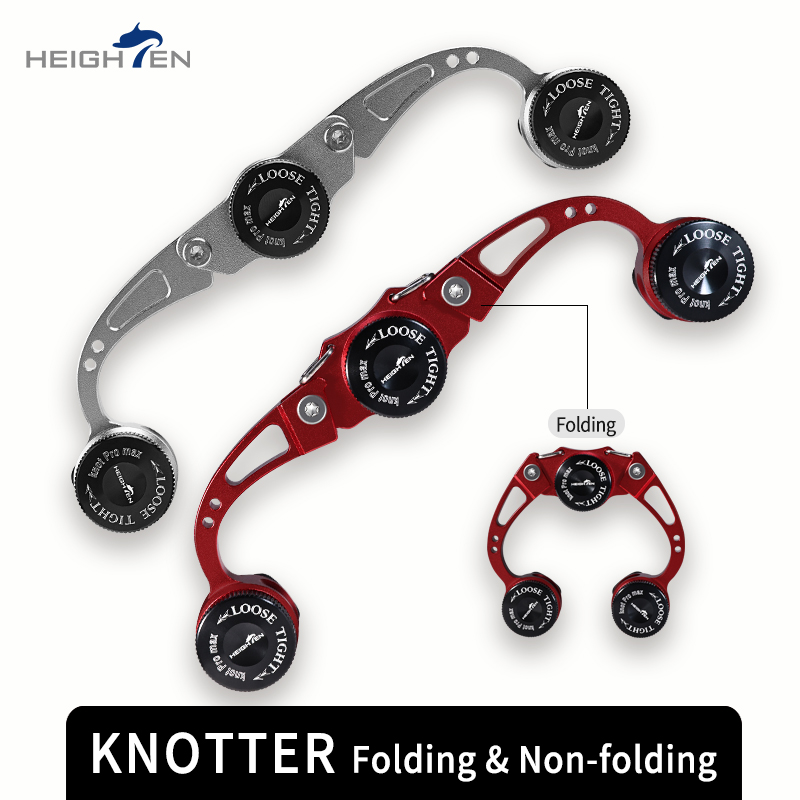Fishing Line Cutter - Tăng Chiều Cao Câu Cá Thắt