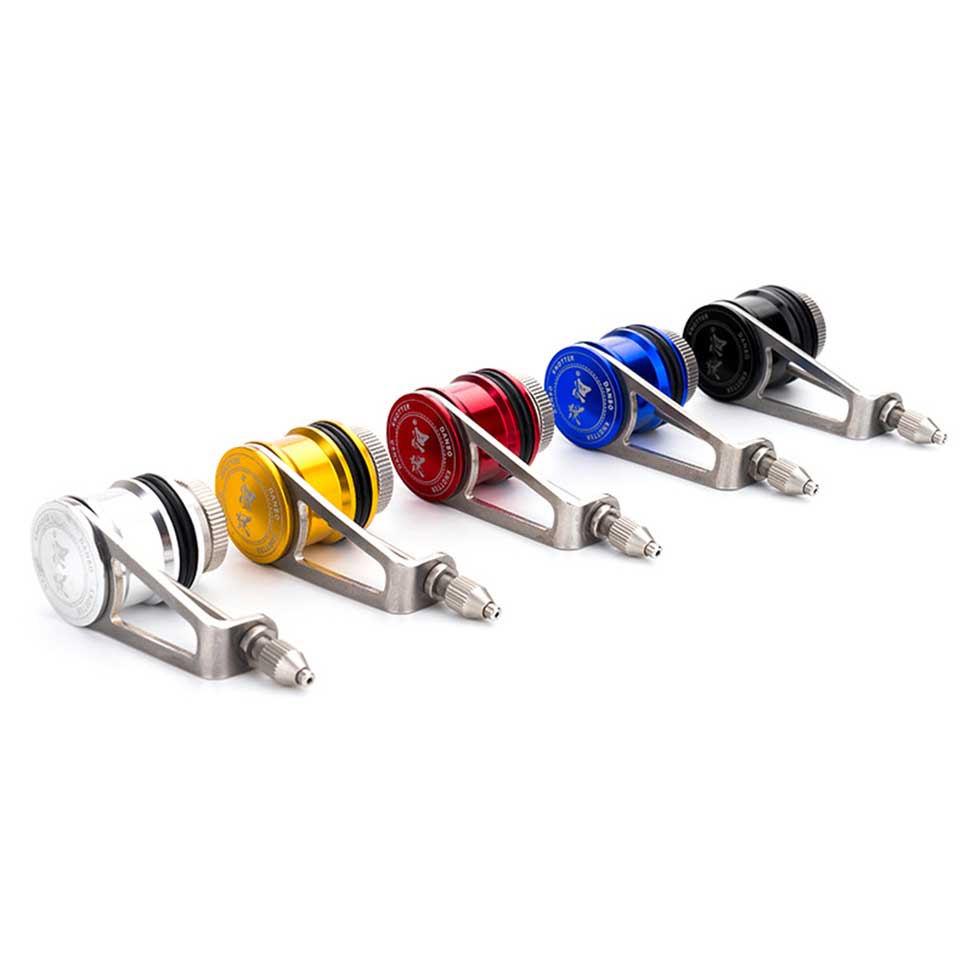 Fishing Line Cutter - Knotter GT Dòng Dây Thắt Nút