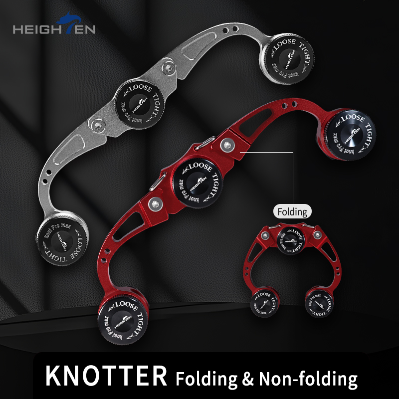 Tăng Chiều Cao Câu Cá Thắt Nút - đánh giá và giá Fishing Line Cutter
