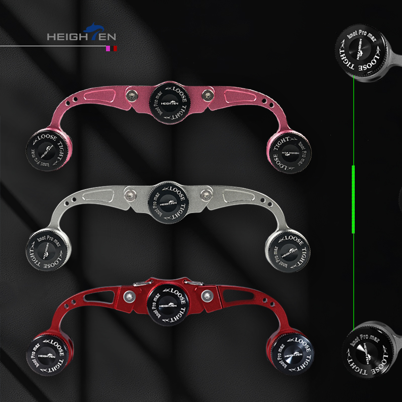 Tăng Chiều Cao Câu Cá Thắt Nút - đánh giá và giá Fishing Line Cutter