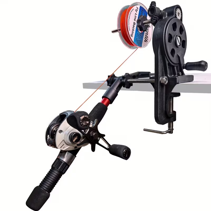 Aventik Fishing Line Winding S - đánh giá và giá Fishing Line Spooler