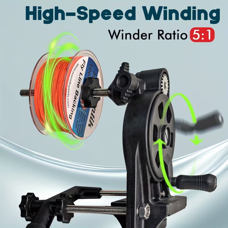 Aventik Fishing Line Winding S - đánh giá và giá Fishing Line Spooler