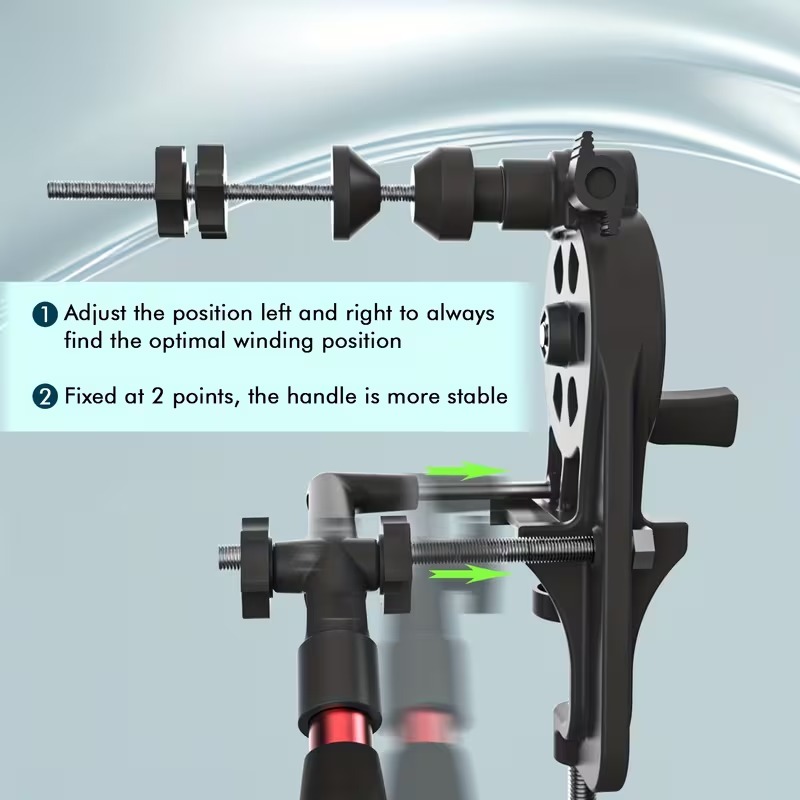 Aventik Fishing Line Winding S - đánh giá và giá Fishing Line Spooler