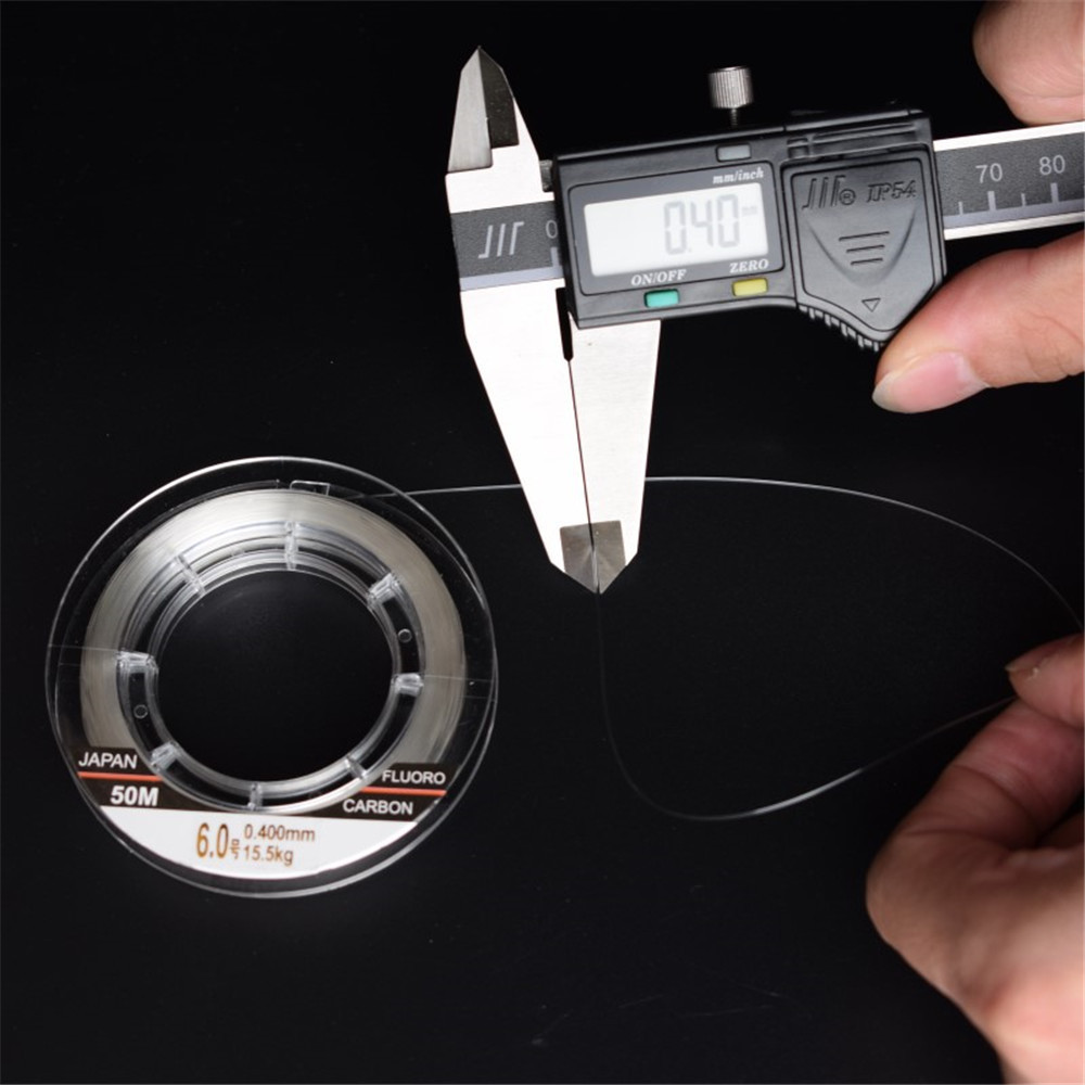 Mavllos Ancient Fluorocarbon F - đánh giá và giá Fluorocarbon Line