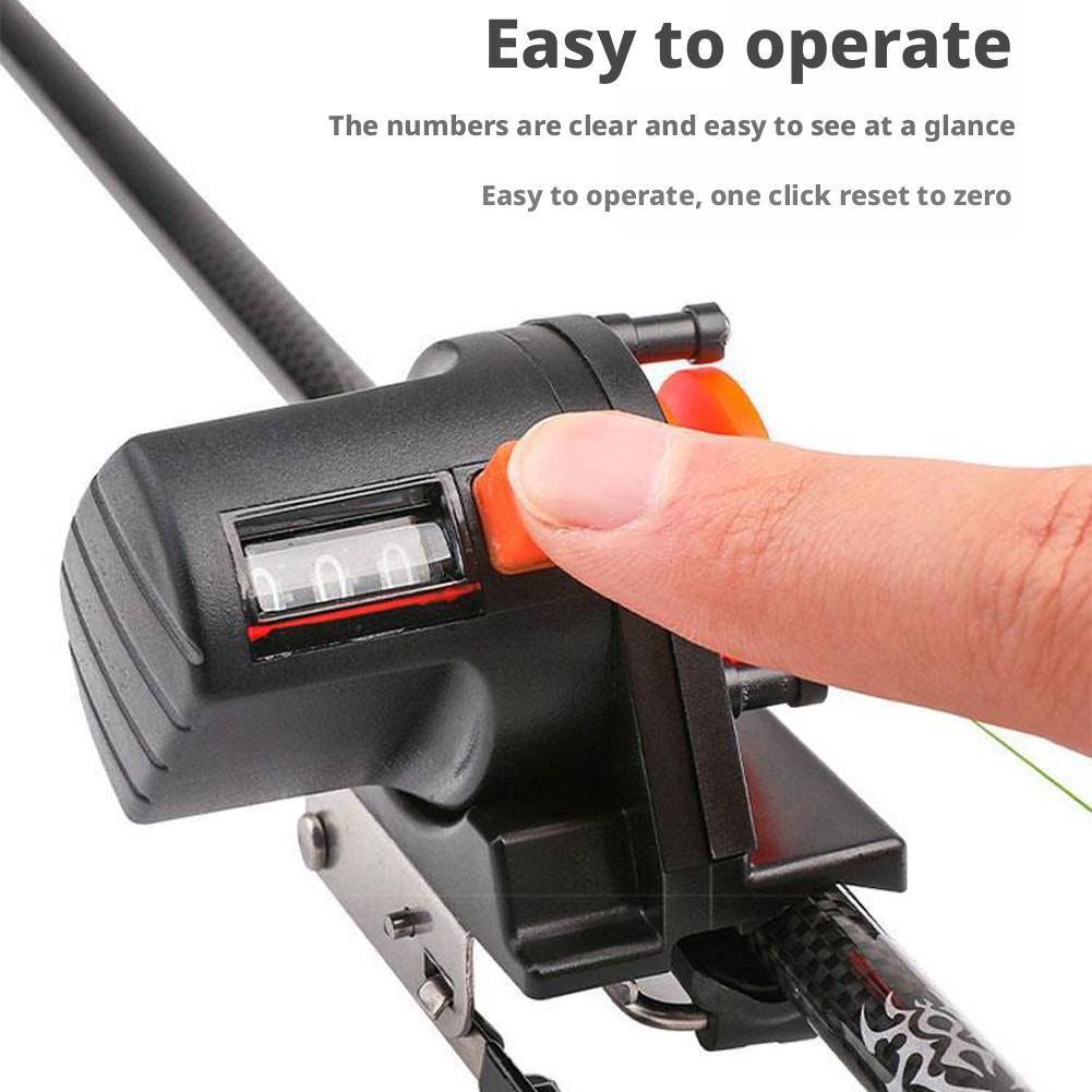 Fishing Line Counter Spooling  - đánh giá và giá Freshwater Line