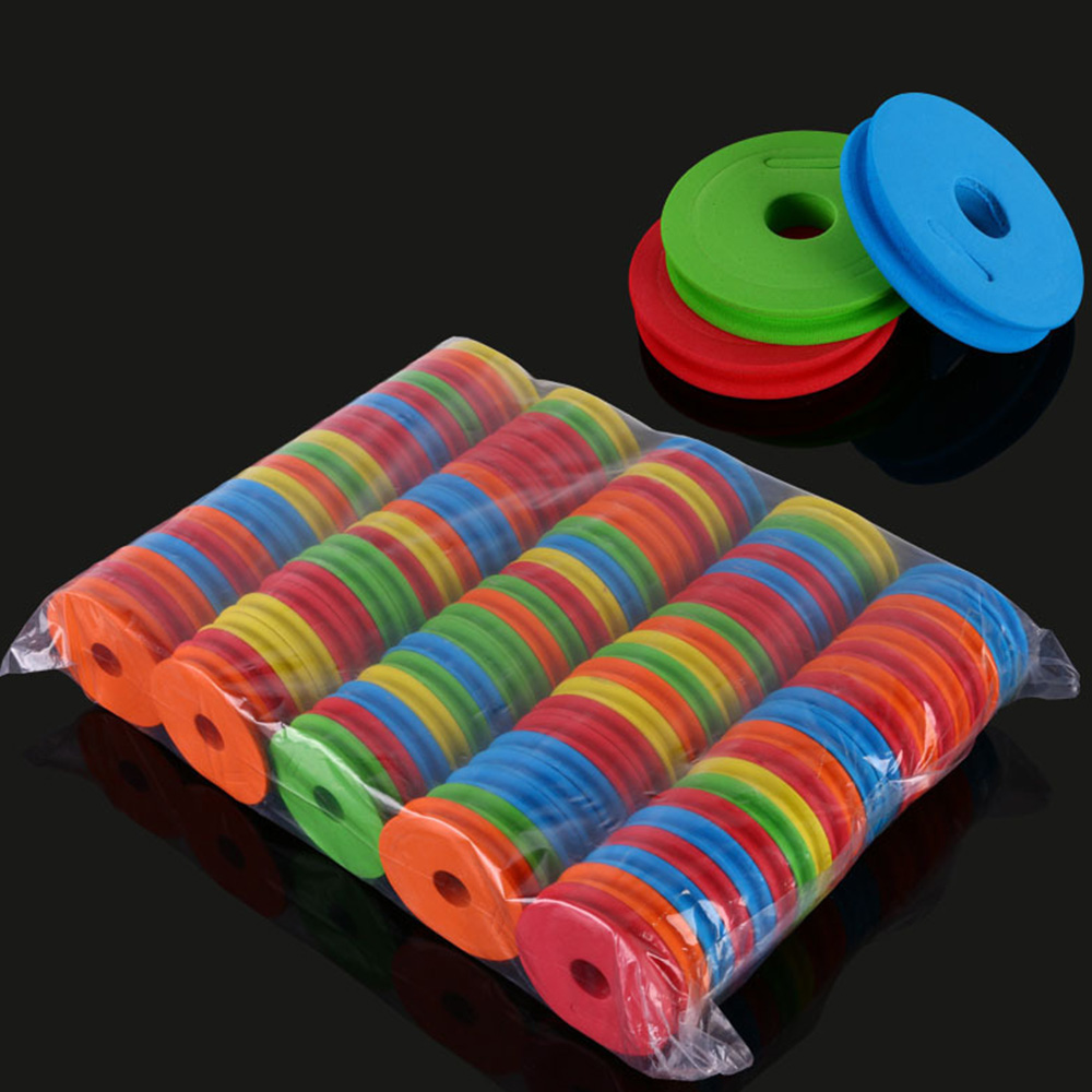 100Pcs Fishing Rig Winders Pul - đánh giá và giá Fishing Line Spool