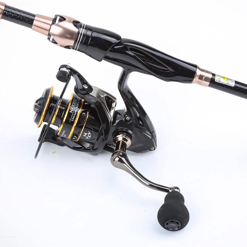8m Telescopic Fishing Rod Reel - đánh giá và giá Freshwater Line