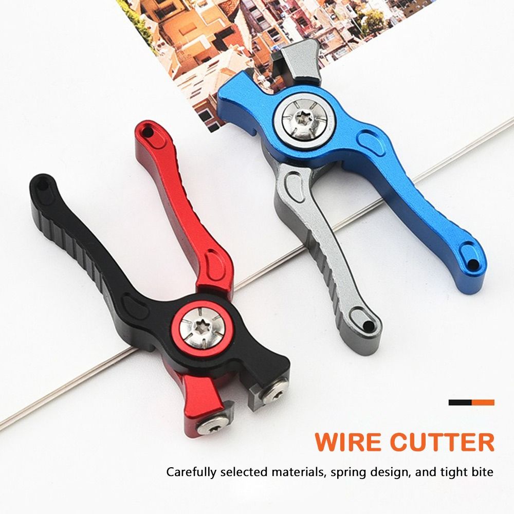 Aluminum Alloy Fishing Pliers  - đánh giá và giá Fishing Line Cutter
