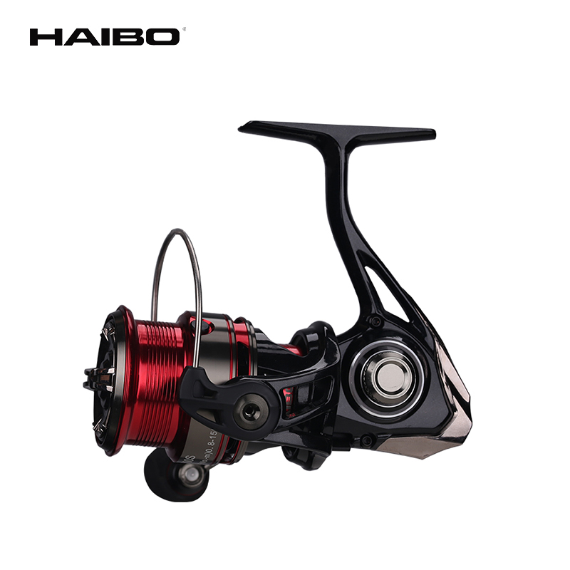 Haibo Thông Minh LFC Máy Câu Q - đánh giá và giá Abu Garcia Reel Max