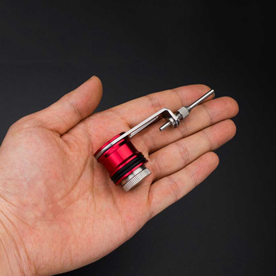 Knotter GT Dòng Dây Thắt Nút D - đánh giá và giá Fishing Line Cutter