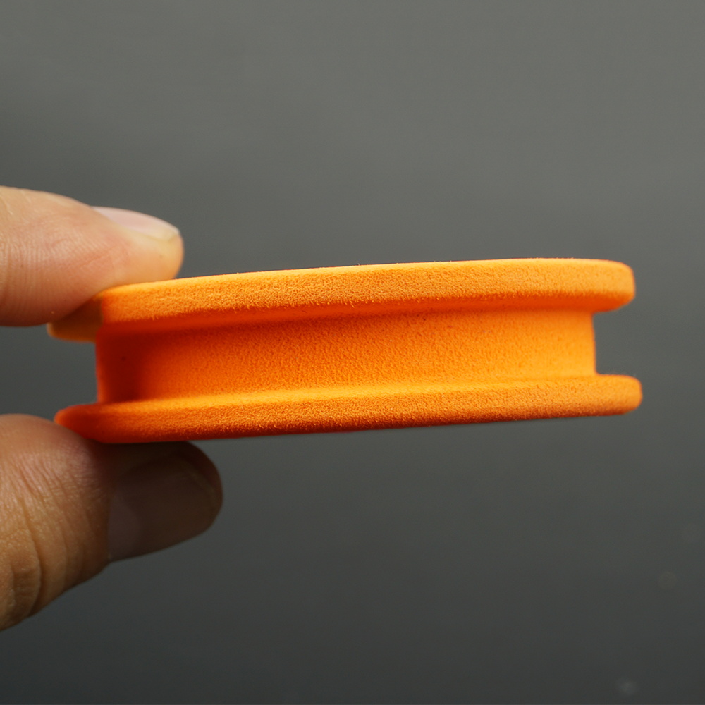 HIRISI 10Pcs/Box EVA Foam Fish - đánh giá và giá Fishing Line Spool