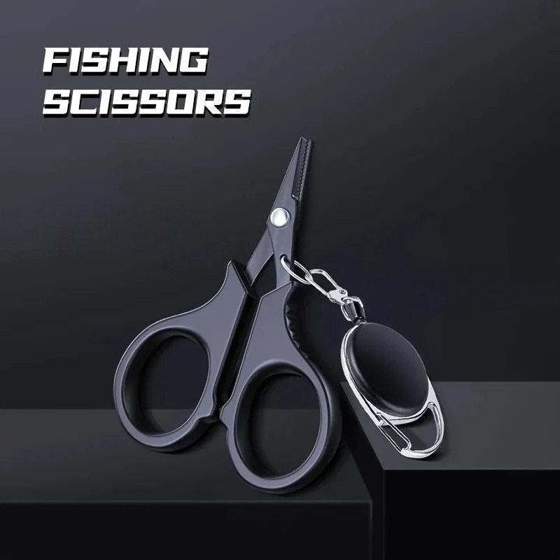 Portable Fishing Scissors With - đánh giá và giá Fishing Line Cutter
