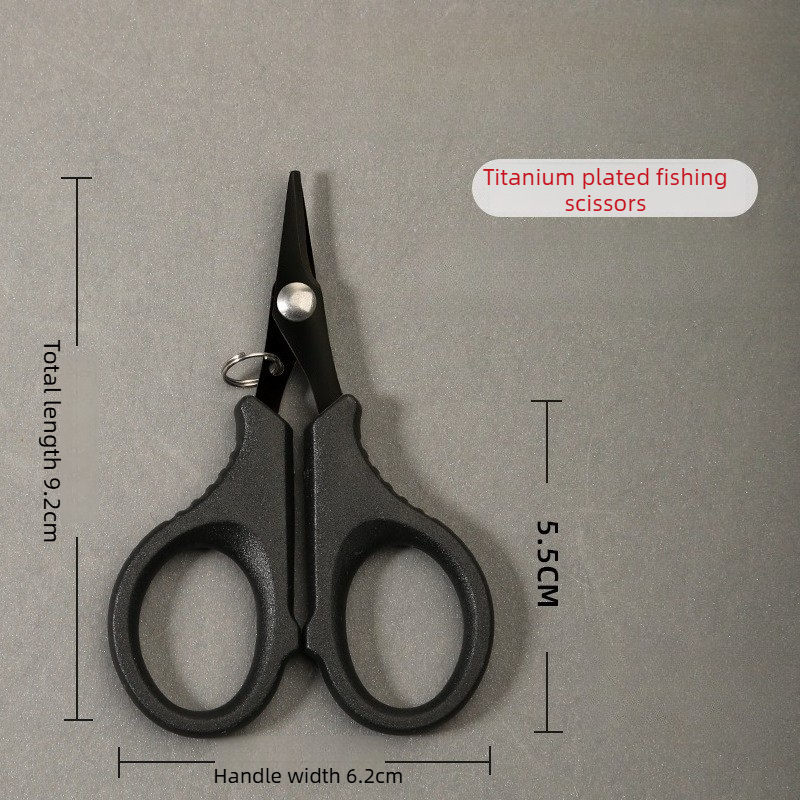 Portable Fishing Scissors With - đánh giá và giá Fishing Line Cutter
