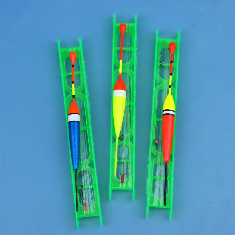 10Pcs Shallow Water Floating L - đánh giá và giá Freshwater Line