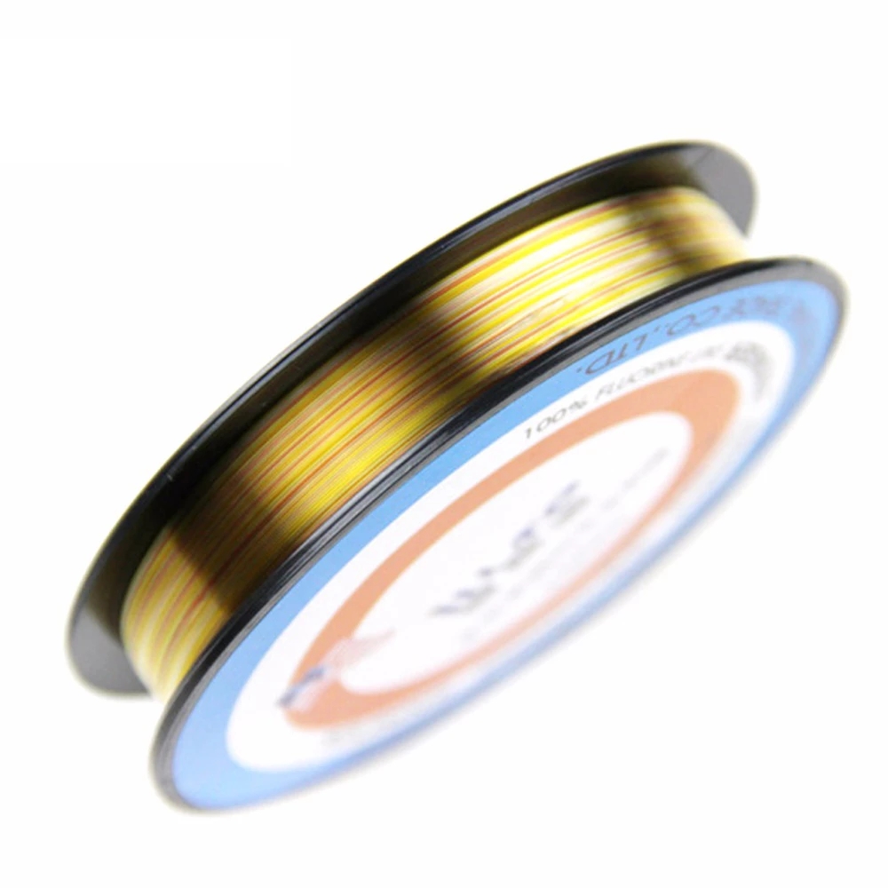 Fishing Line 150M Fluorocarbon - đánh giá và giá Fluorocarbon Line