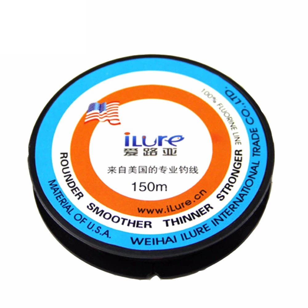 Fishing Line 150M Fluorocarbon - đánh giá và giá Fluorocarbon Line