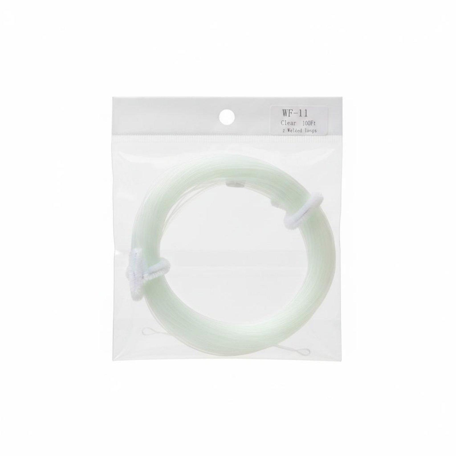 Transparent Fly Fishing Line S - đánh giá và giá Braided Line