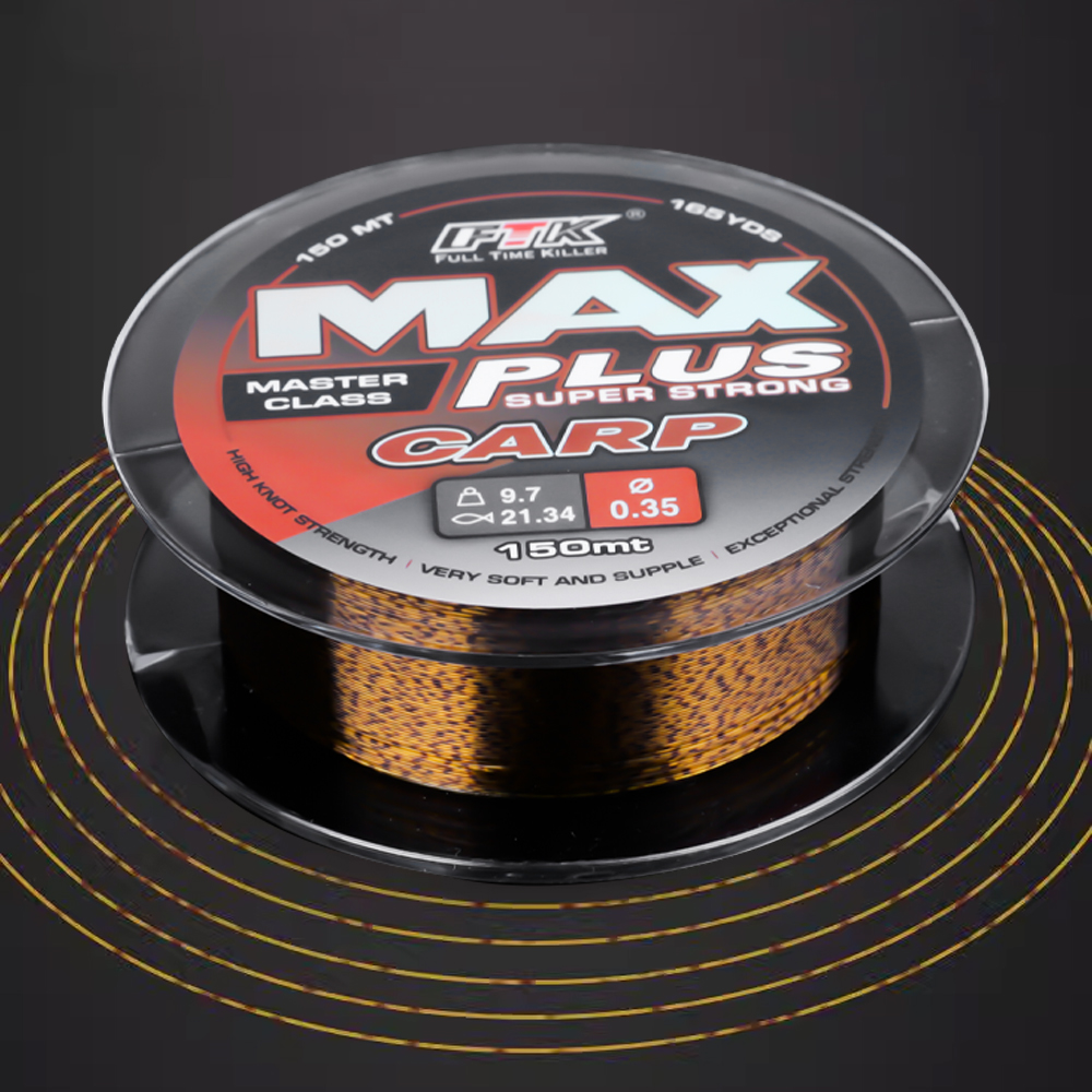 FTK 150M/300M Invisible Fluoro - đánh giá và giá Fluorocarbon Line