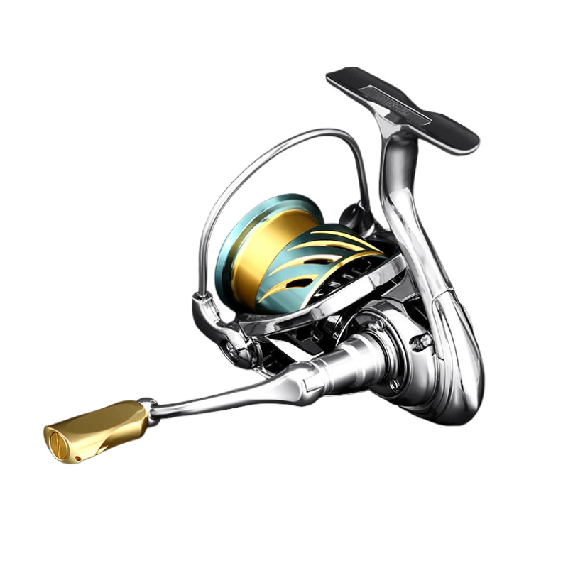 Okuma Fishing Tackle Spinning  - đánh giá và giá Daiwa Reel Fuego