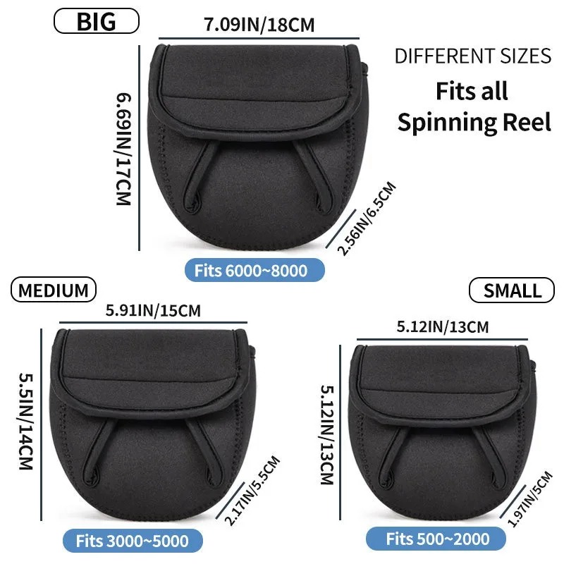 Fishing Reel Protective Cover  - đánh giá và giá Fishing Line Spooler