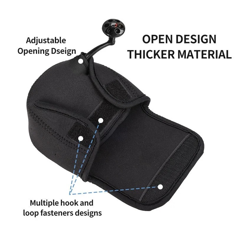 Fishing Reel Protective Cover  - đánh giá và giá Fishing Line Spooler