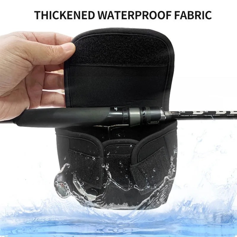 Fishing Reel Protective Cover  - đánh giá và giá Fishing Line Spooler